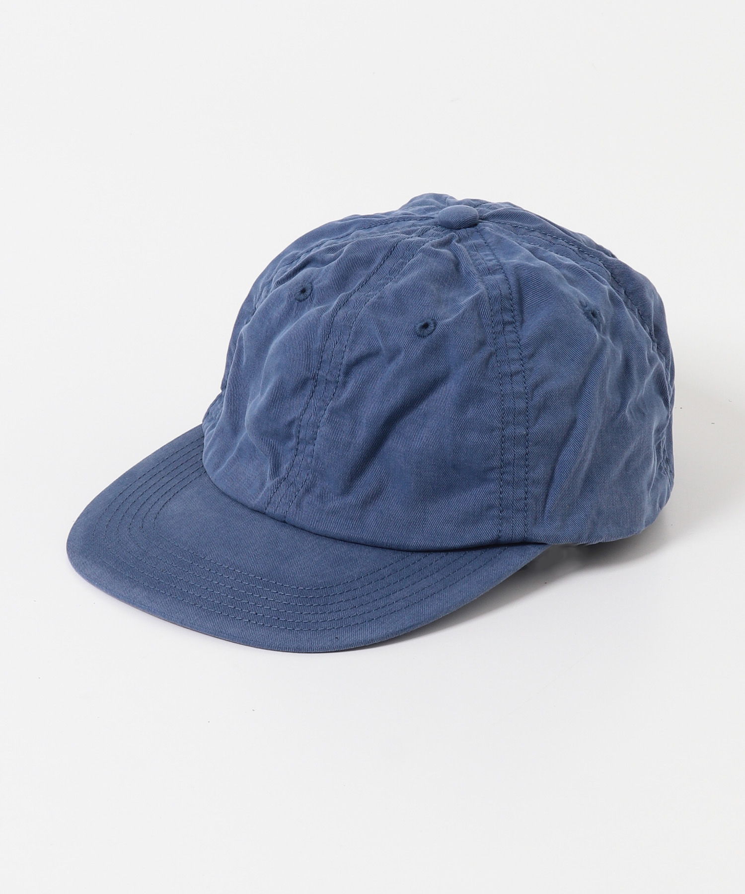 KIJIMA TAKAYUKI　ELASTIC BACK 6PANEL CAP
